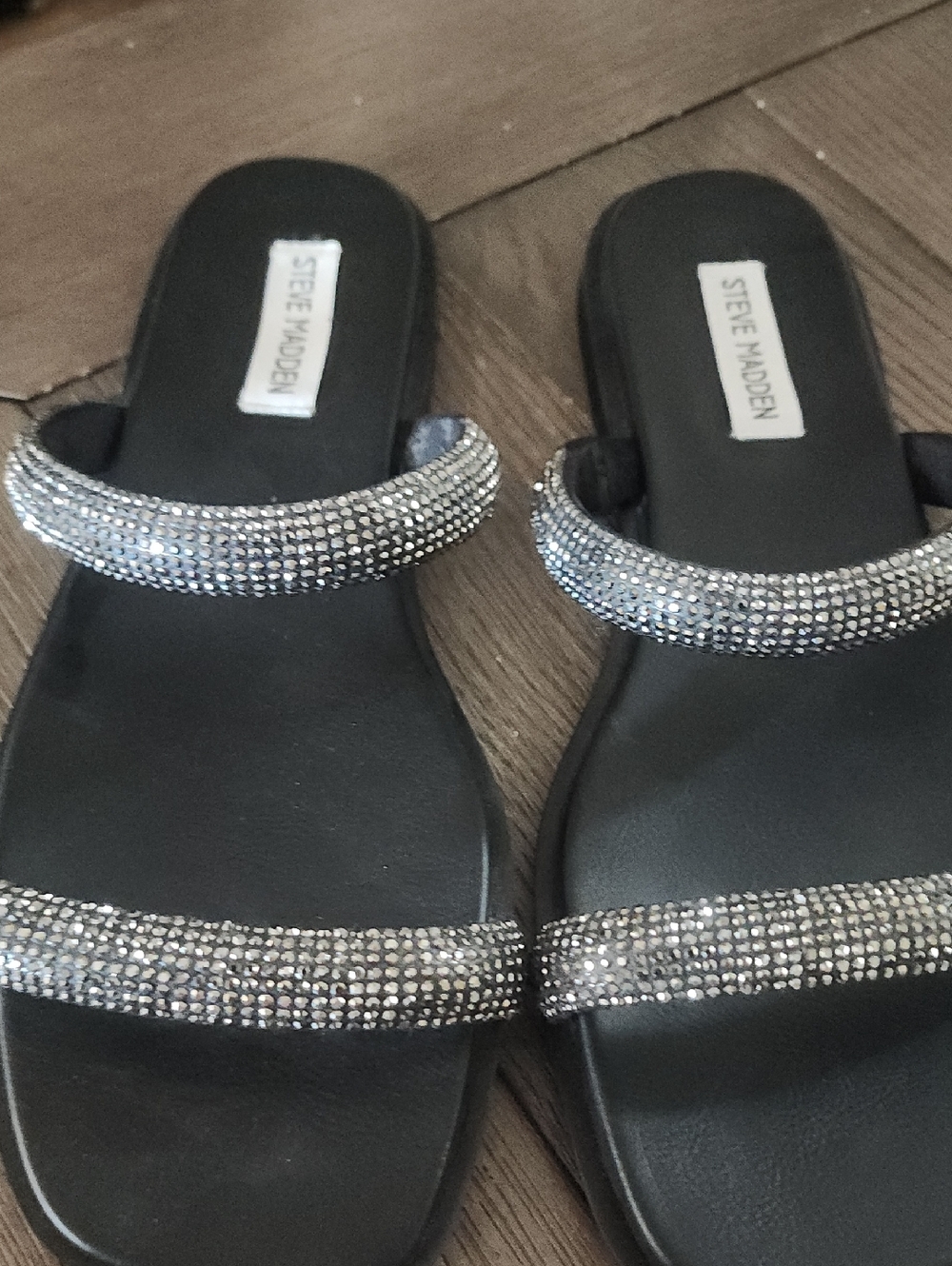 Steve Madden Ortita/ortagis Sandals